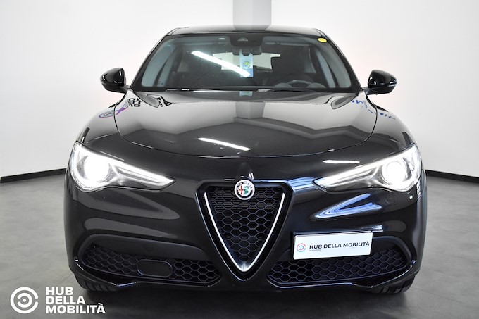 ALFA ROMEO Stelvio 2.2 Turbodiesel 190 CV AT8 Q4 Business